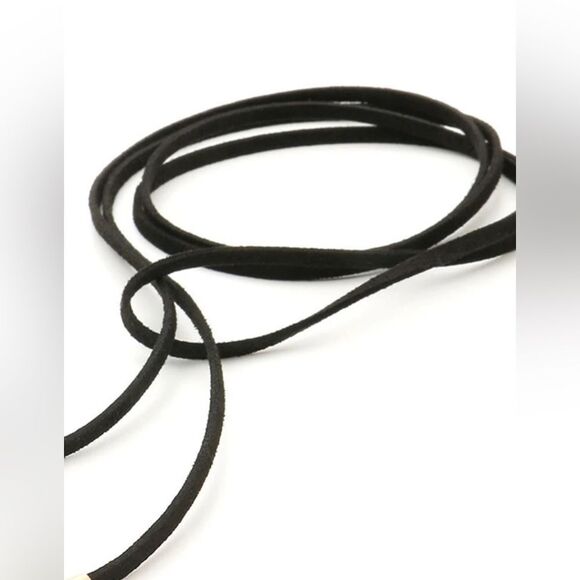 boho necklace A748 - Picture 3 of 6